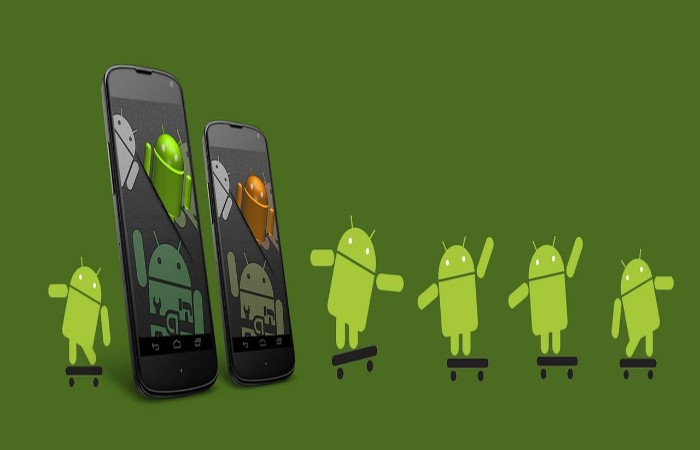 Android Apps Development Company in Lucknow | Grobiz
