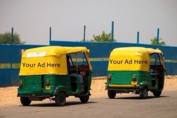 Best Auto Advertising company in Lucknow | Grobiz