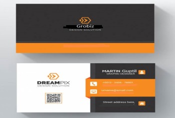 digital business card designer | grobiz