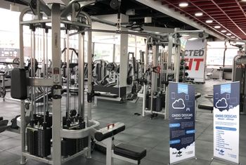Gym advertisement agency in lucknow | grobiz