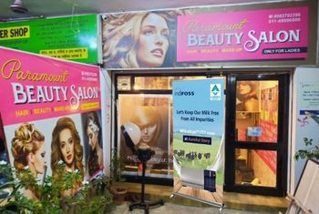 Beauty Parlor Branding in lucknow | grobiz