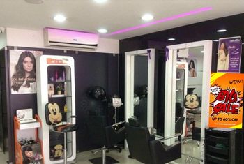 Salon Advertisement agency in lucknow | grobiz