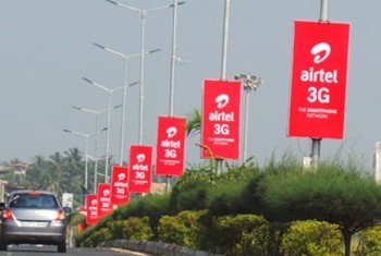 Pole kiosk advertisement in lucknow | grobiz