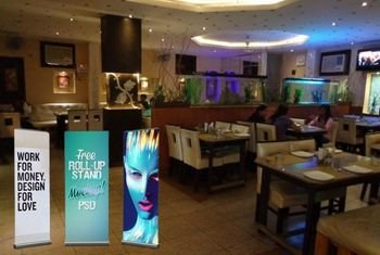 Cafe advertisement agency in lucknow | grobiz