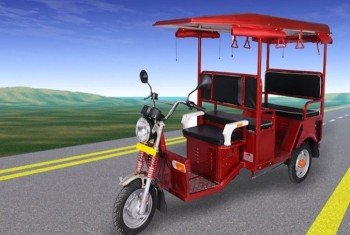 E-Rickshaw advertisement agency in Lucknow | Grobiz