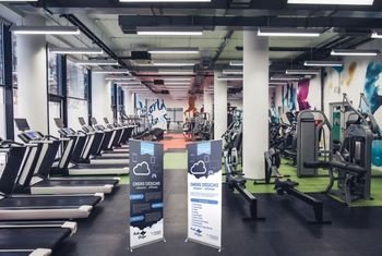 Branding In Gym | grobiz