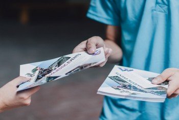 Pamphlets distribustion company in Lucknow |Grobiz