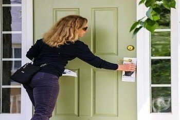 Door to Door Pamphlets Distribution services |Grobiz