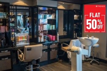 Salon Branding agency in lucknow | grobiz